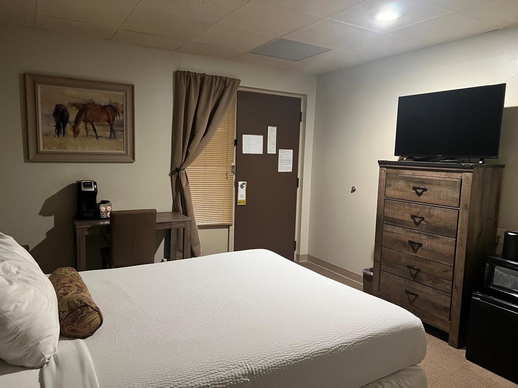 The Stables Inn & Suites Salem Eksteriør bilde