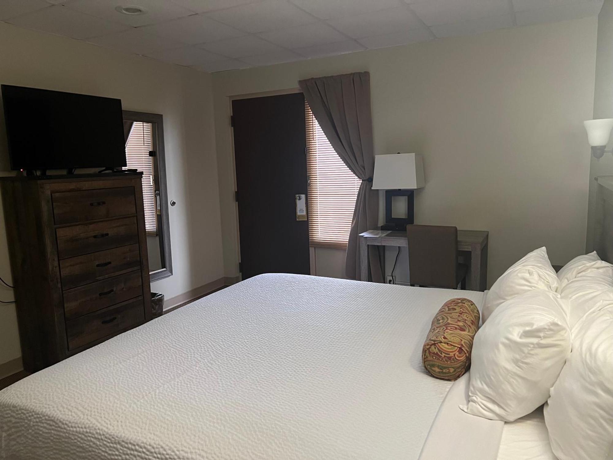The Stables Inn & Suites Salem Eksteriør bilde
