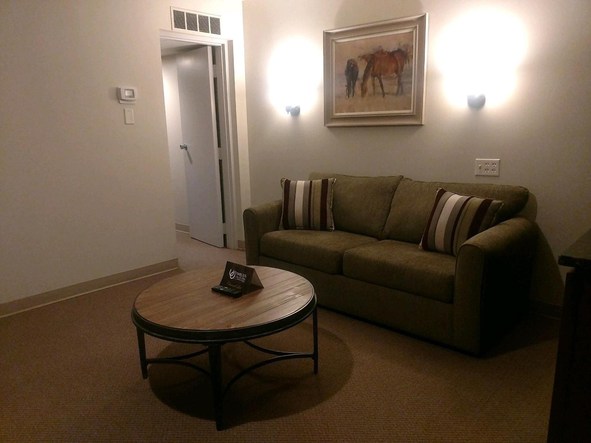 The Stables Inn & Suites Salem Eksteriør bilde