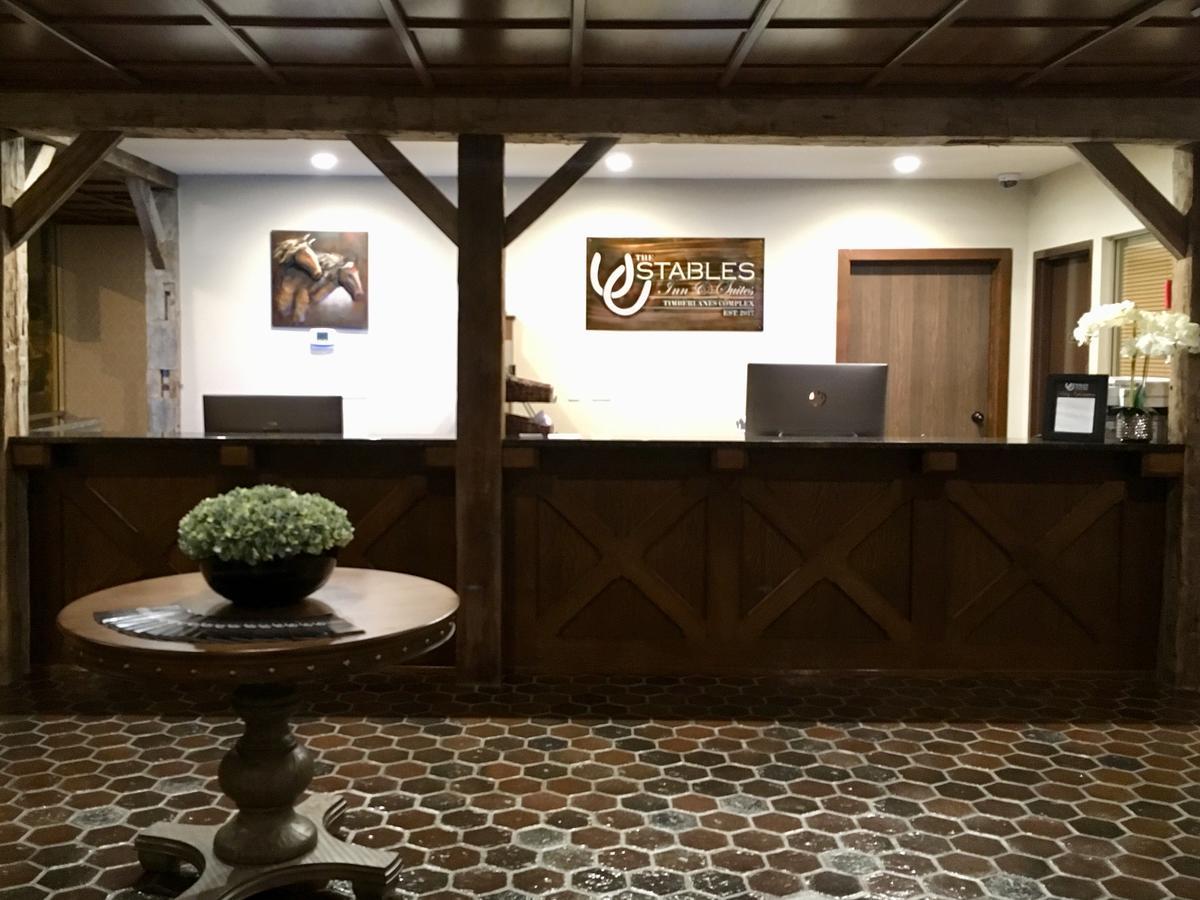 The Stables Inn & Suites Salem Eksteriør bilde