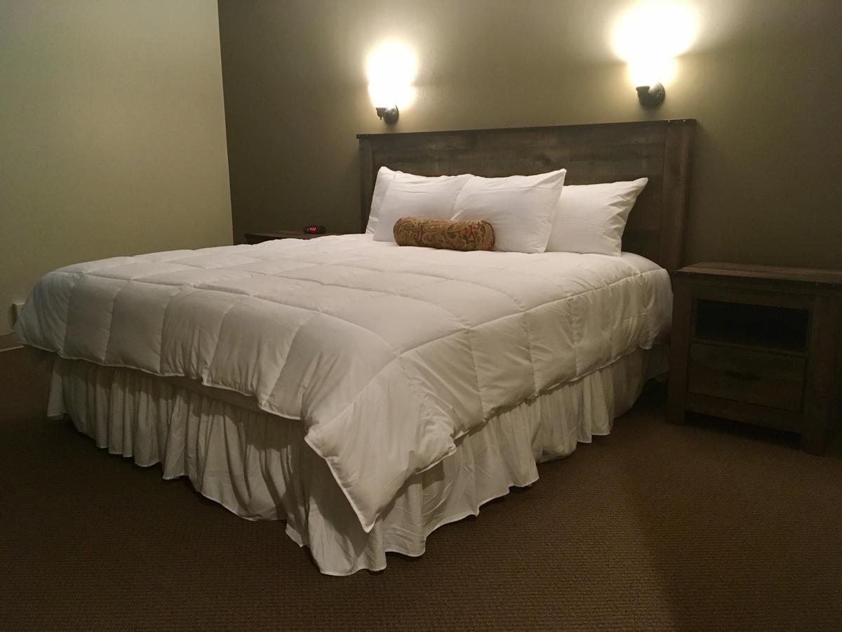 The Stables Inn & Suites Salem Eksteriør bilde