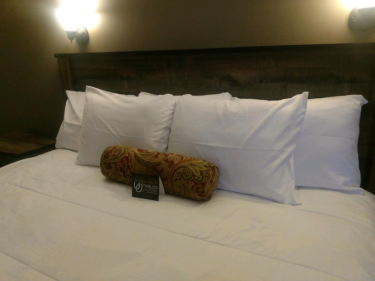 The Stables Inn & Suites Salem Eksteriør bilde