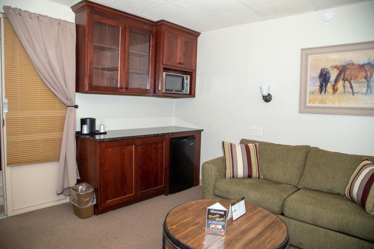 The Stables Inn & Suites Salem Eksteriør bilde